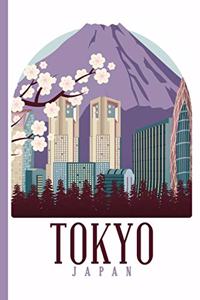 Cityscape - Tokyo Japan