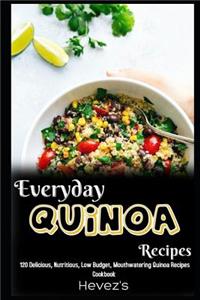Everyday Quinoa Recipes