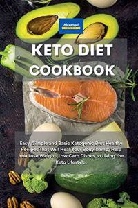 Keto Diet Cookbook