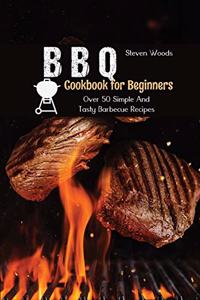 BBQ Cookbook For Beginners
