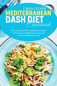 Mediterranean Dash Diet Cookbook