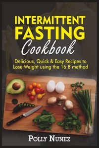 Intermittent Fasting Cookbook
