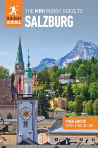 Mini Rough Guide to Salzburg: Travel Guide with Free eBook