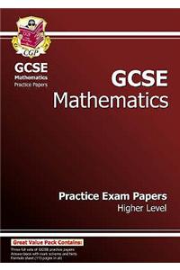 GCSE Maths Practice Papers - Higher