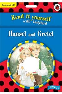 Read It Yourself: Hansel and Gretel book and CD