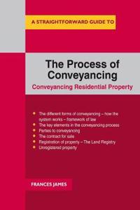 Straightforward Guide To The Process Of Conveyancing