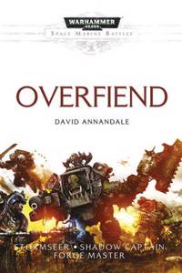 Space Marine Battles: Overfiend