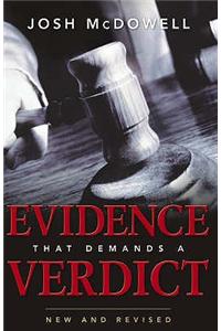 New Evidence that Demands a Verdict