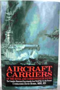 Aircraft Carriers of the Royal and Commonwealth Navies