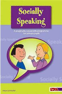 Socially Speaking