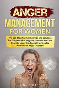 Anger Management for Women