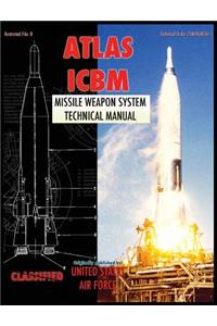 Atlas ICBM Missile Weapon System Technical Manual
