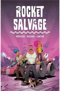 Rocket Salvage