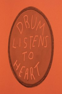 Drum Listens to Heart