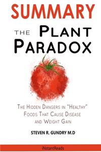 SUMMARY OF The Plant Paradox