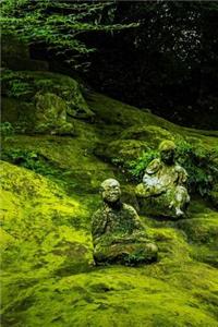 Buddhist Meditation Statues in Japan Journal