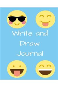 Write & Draw Journal