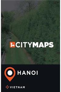 City Maps Hanoi Vietnam