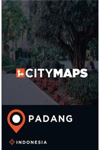 City Maps Padang Indonesia