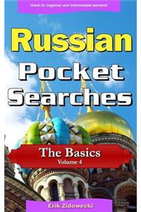 Russian Pocket Searches - The Basics - Volume 4