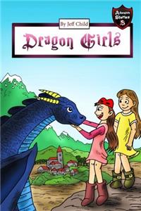 Dragon Girls: A Dragon Fantasy Book for Kids