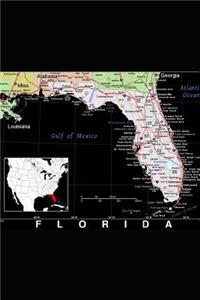 A Map of the State of Florida Journal