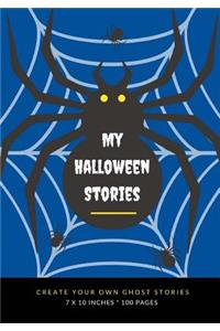 My Halloween Stories