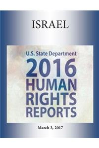 ISRAEL 2016 HUMAN RIGHTS Report