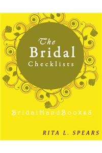 Bridal checklists