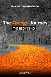 Colorful Ribbons Presents the Orange Journey