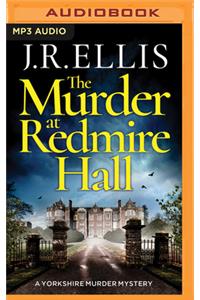 Murder at Redmire Hall