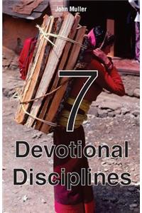 7 Devotional Disciplines