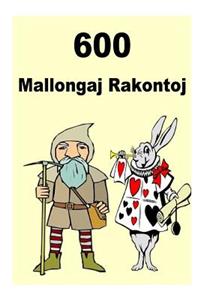 600 Mallongaj Rakontoj