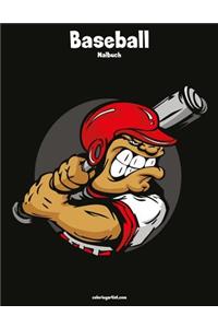 Baseball-Malbuch 1