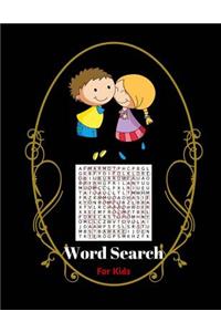 Word Search For Kids