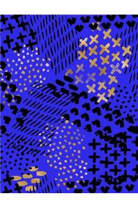 My Big Fat Bullet Journal Abstract Hand Drawn Pattern 6