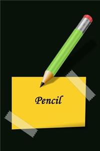 pencil