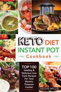 Keto Diet Instant Pot Cookbook