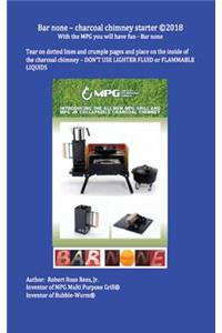 Bar none - charcoal chimney starter