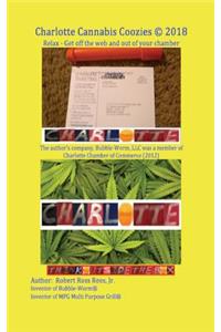 Charlotte Cannabis Coozies