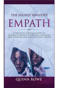 Highly Sensitive Empath
