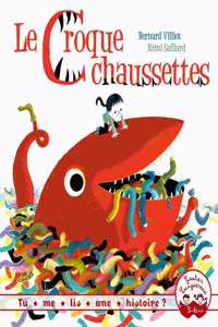 Le croque chaussettes