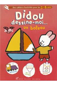 Didou Dessine-Moi Un Bateau
