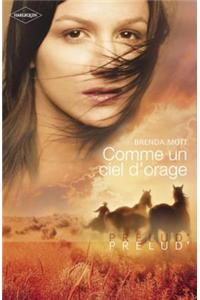 Comme Un Ciel D'Orage (Harlequin Prelud')