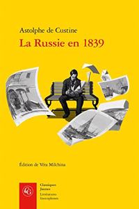 La Russie En 1839