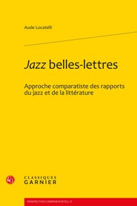 Jazz Belles-Lettres