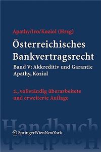 Osterreichisches Bankvertragsrecht