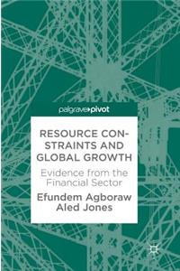 Resource Constraints and Global Growth