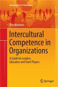 Intercultural Competence in Organizations