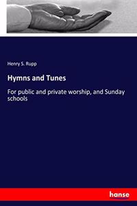 Hymns and Tunes